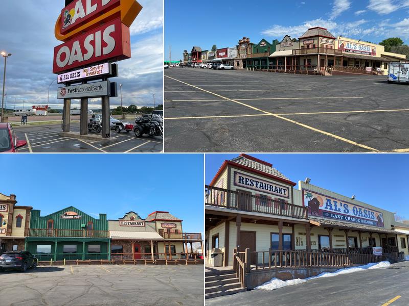 Al’s Oasis