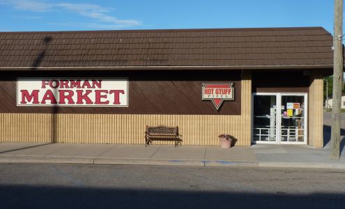 Central Grocery Forman