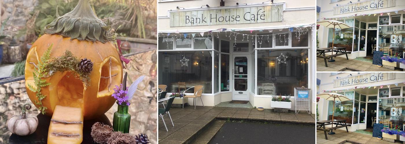 The Bank House Cafe