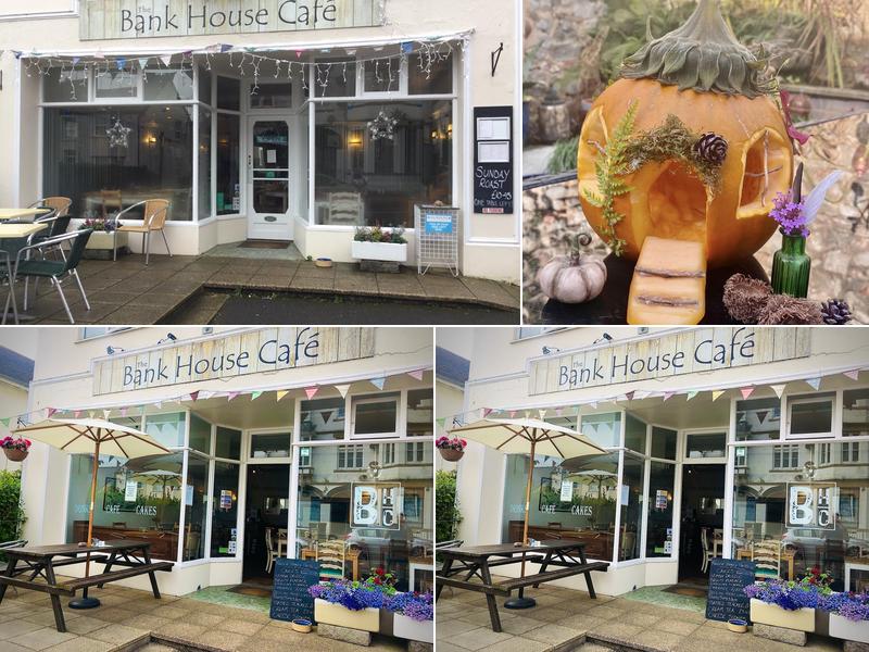The Bank House Cafe