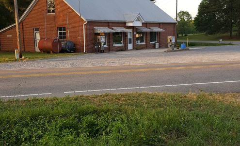 R D Blake Jr Store Mount Gilead