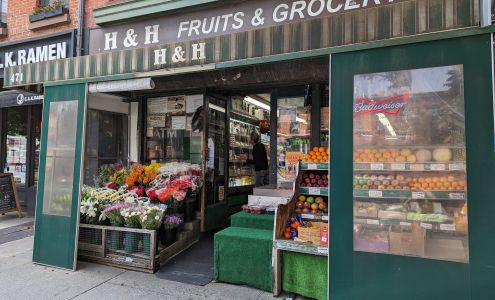 H & H Fruit & Grocery