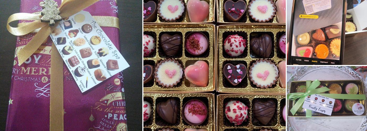 The Chocolate Spa