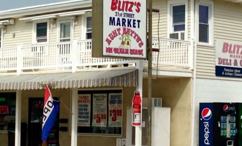 Blitz's Market
