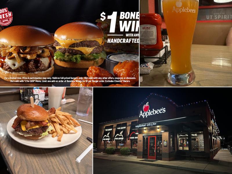 Applebee's Grill + Bar 156 S River Rd, St. George