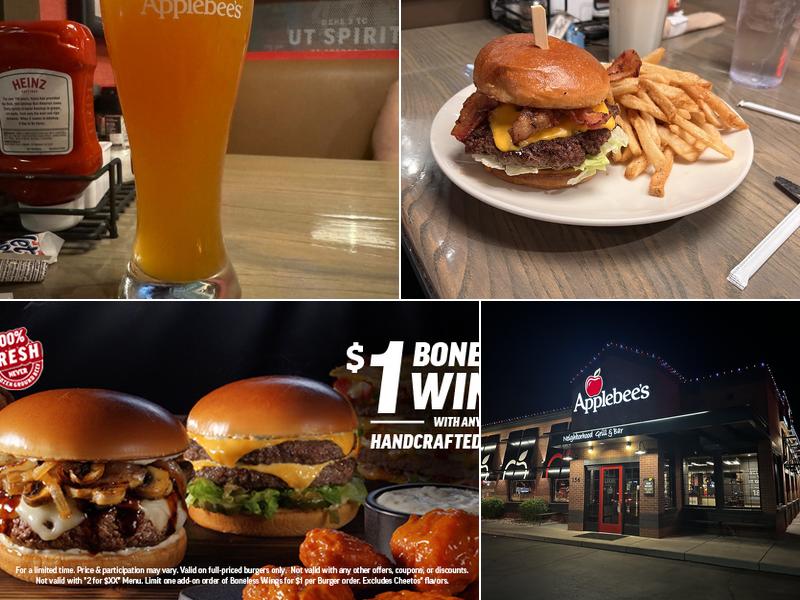 Applebee's Grill + Bar