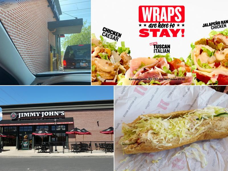 Jimmy John's 910 N Dixie Downs Rd, St. George