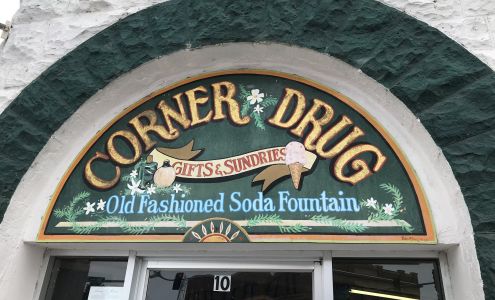 Corner Drug Driggs