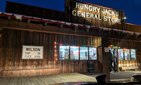 Hungry Jack's General Store