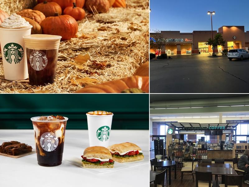 Starbucks 745 N Dixie Dr, St. George