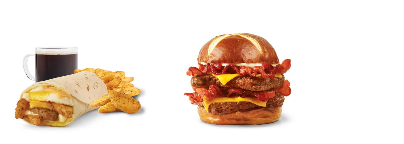 Wendy's Menu