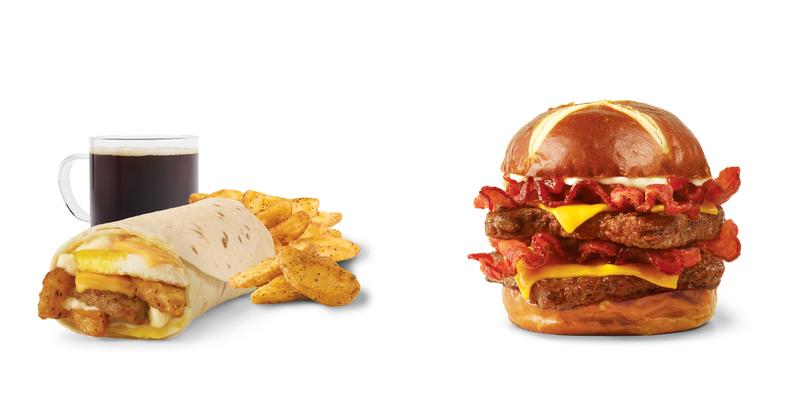 Wendy's Menu