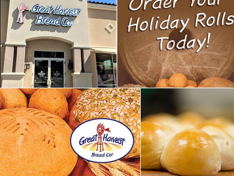 Great Harvest Bread Co.