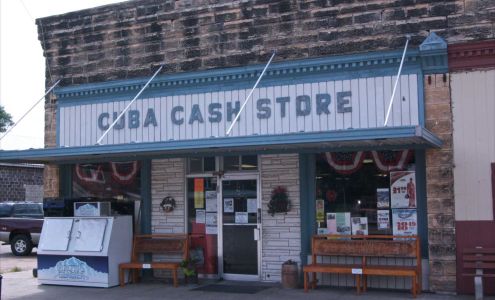 Cuba Cash Store Cuba