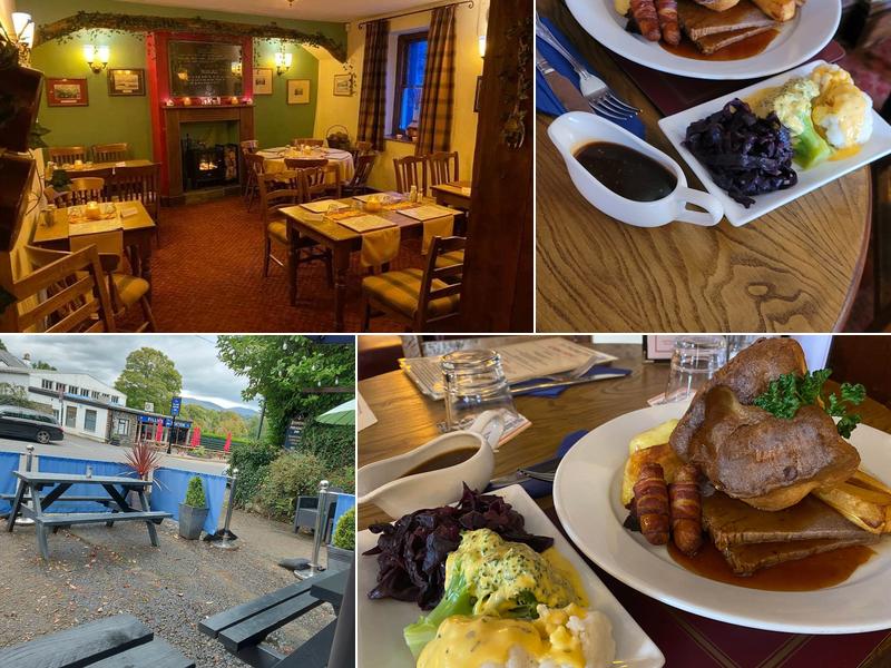 The Pheasant Inn Keswick