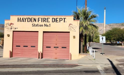 Hayden Fire Department Hayden