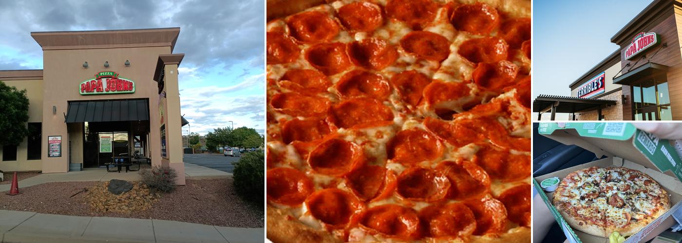 Papa Johns Pizza