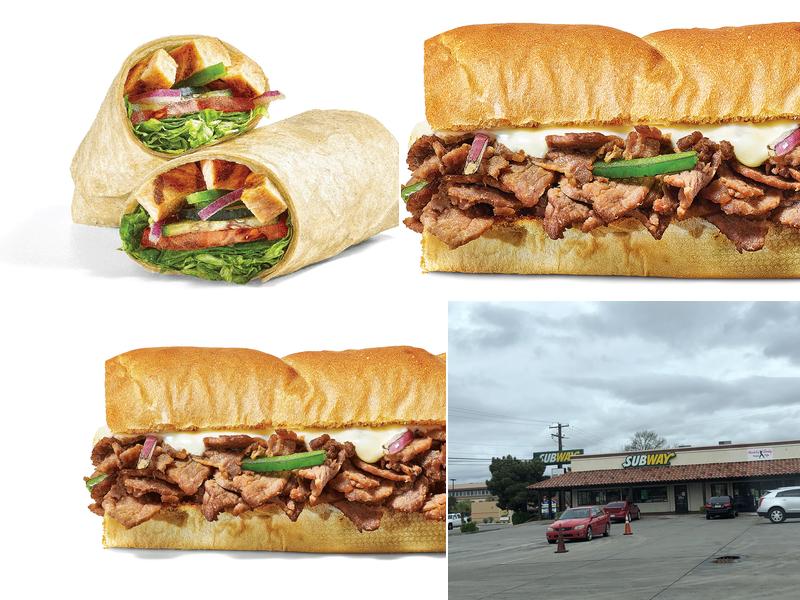 Subway 765 E 700 S, St. George