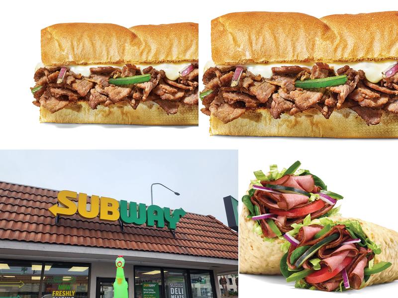 Subway 514 N Bluff, St. George