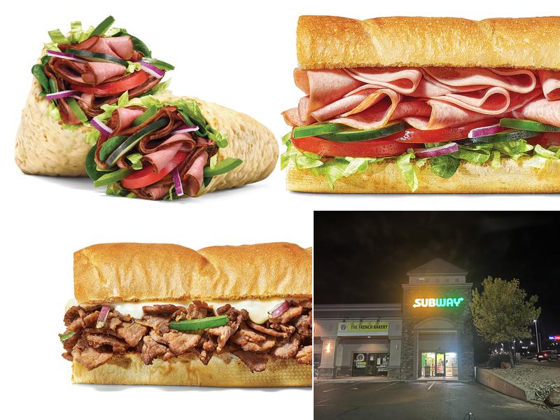 Subway 2654 Red Cliffs Dr Bldg 1 Unit A, St. George
