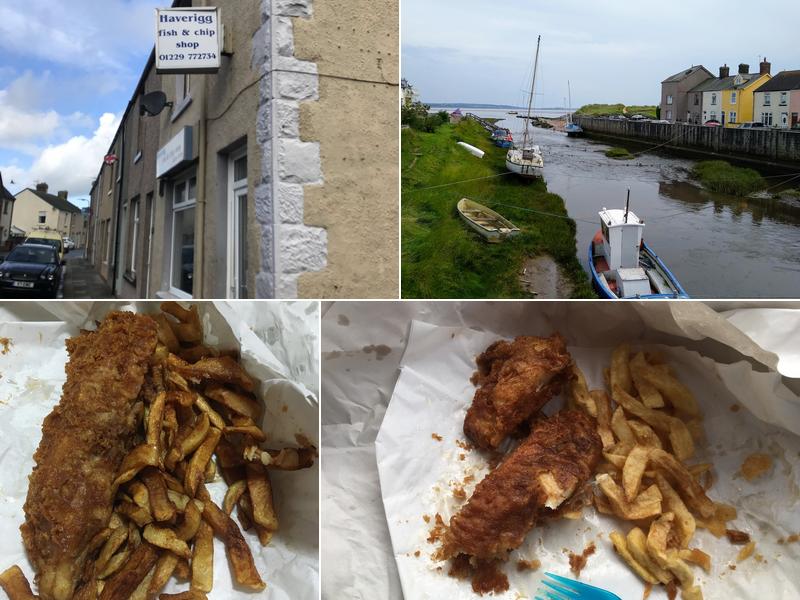 Haverigg Fish & Chip Shop