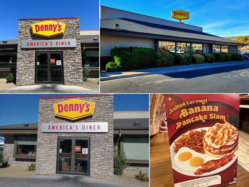 Denny's 1215 S Main St, St. George