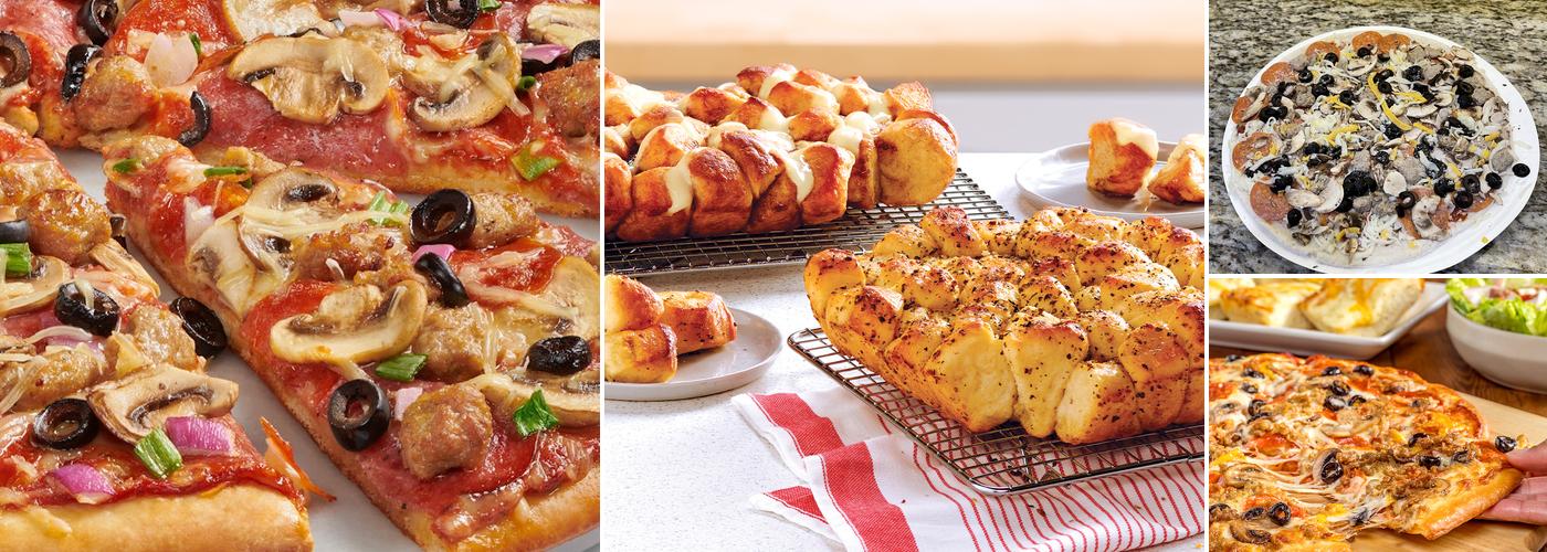 Papa Murphy's | Take 'N' Bake Pizza