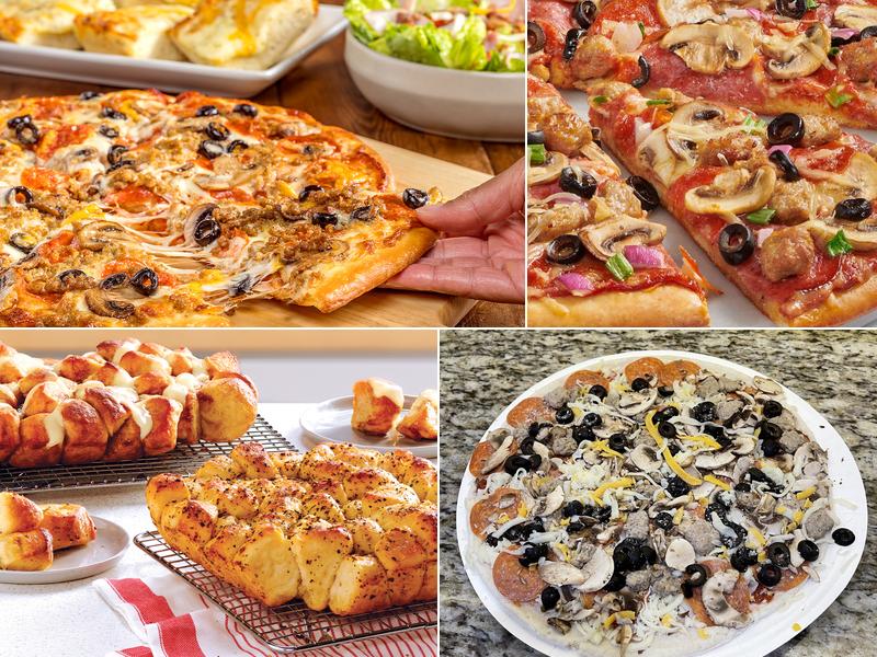 Papa Murphy's | Take 'N' Bake Pizza 1006 W Sunset Blvd, St. George