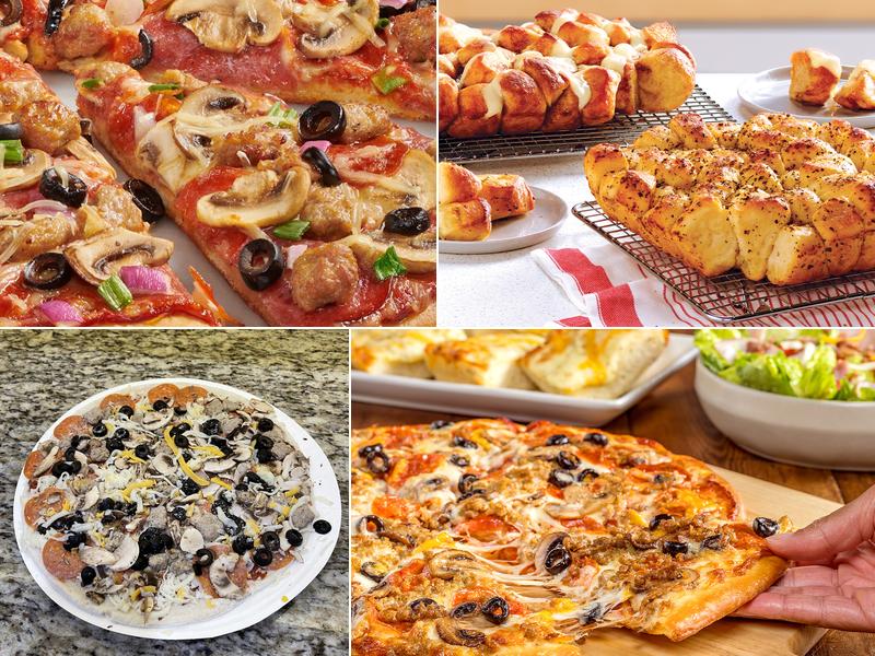 Papa Murphy's | Take 'N' Bake Pizza