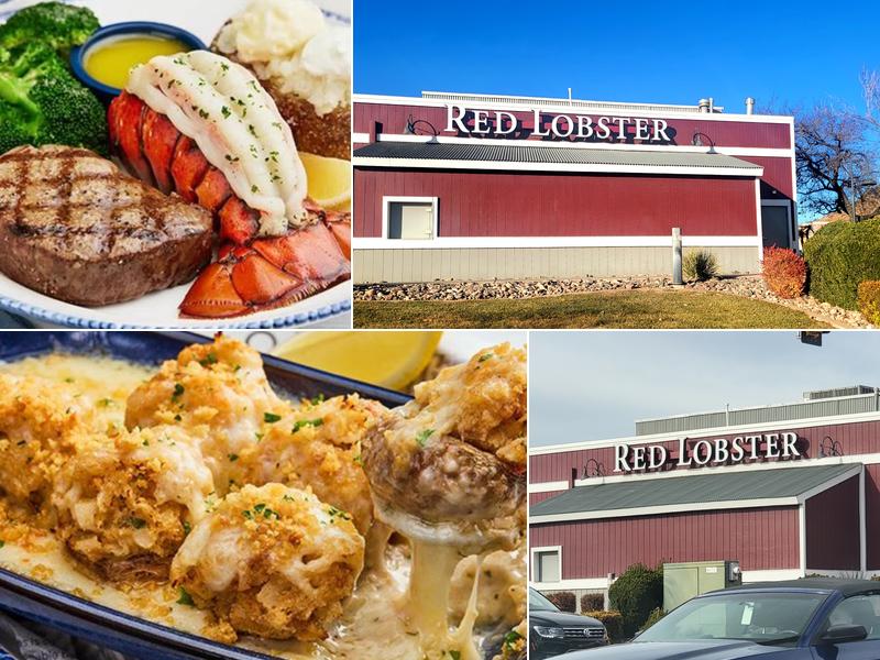 Red Lobster 263 N Red Clfs Dr, St. George