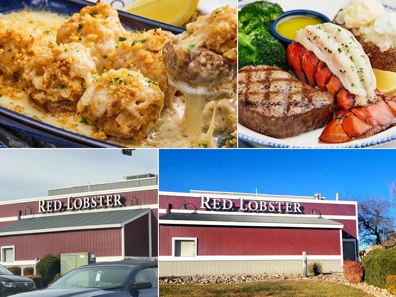 Red Lobster 263 N Red Clfs Dr, St. George