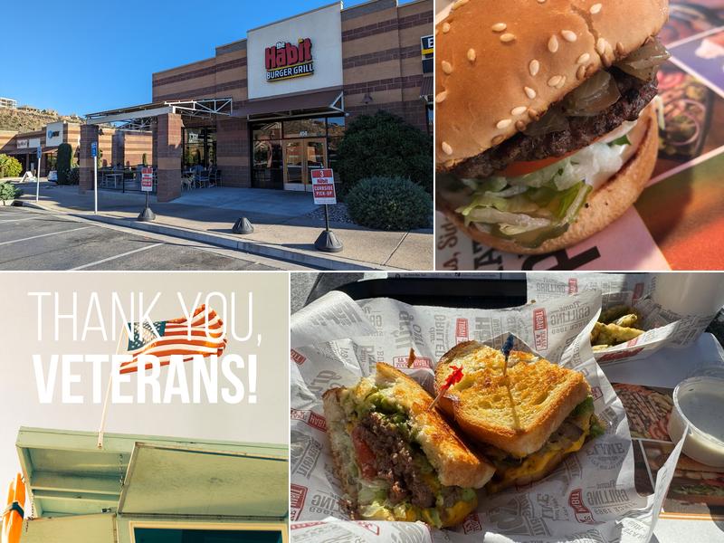 Habit Burger & Grill