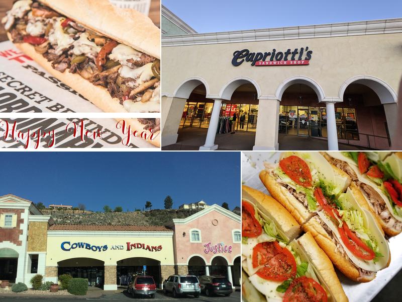 Capriotti's Sandwich Shop