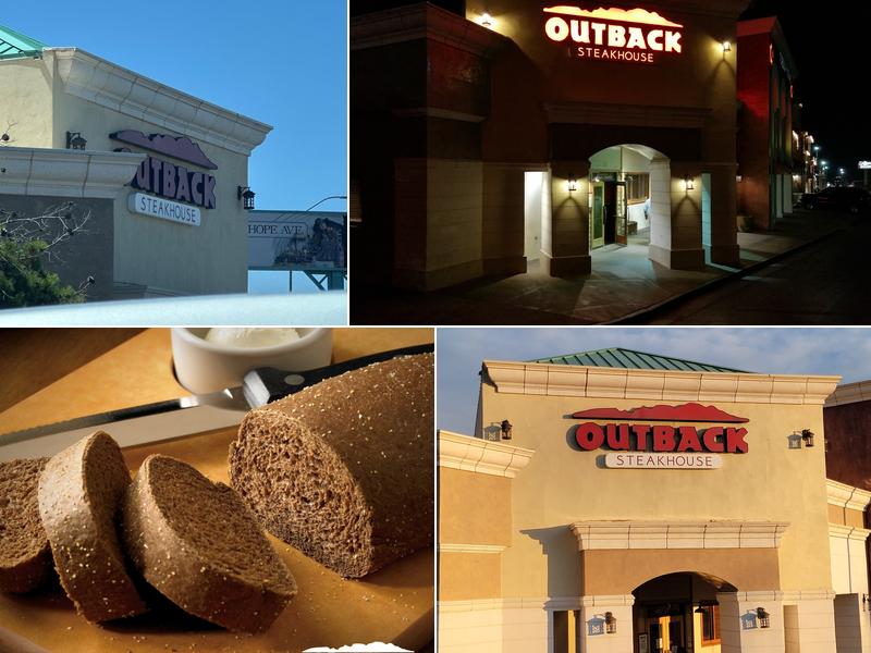 Outback Steakhouse 250 Red Cliffs Dr #40, St. George