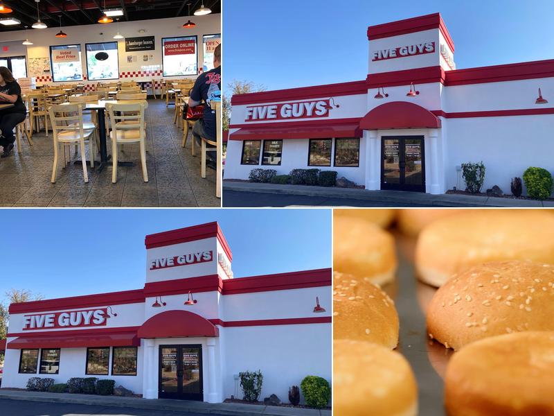 Five Guys