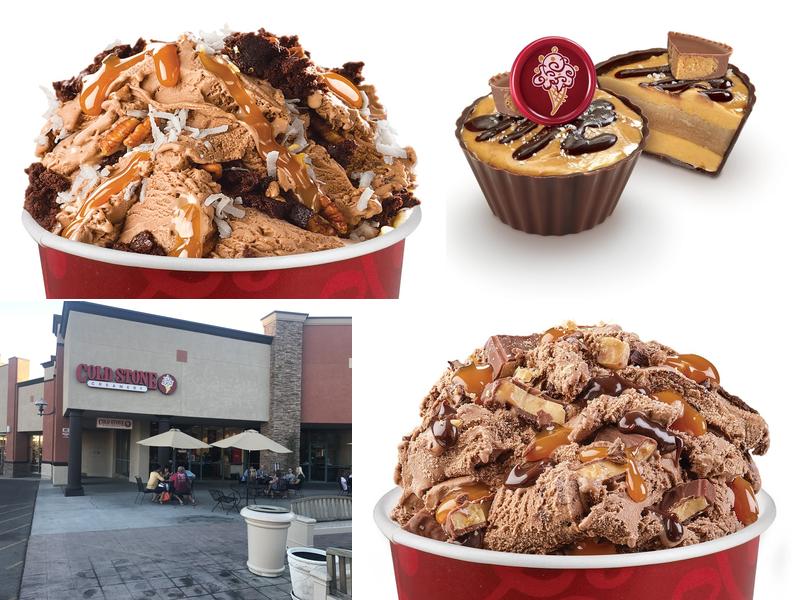Cold Stone Creamery