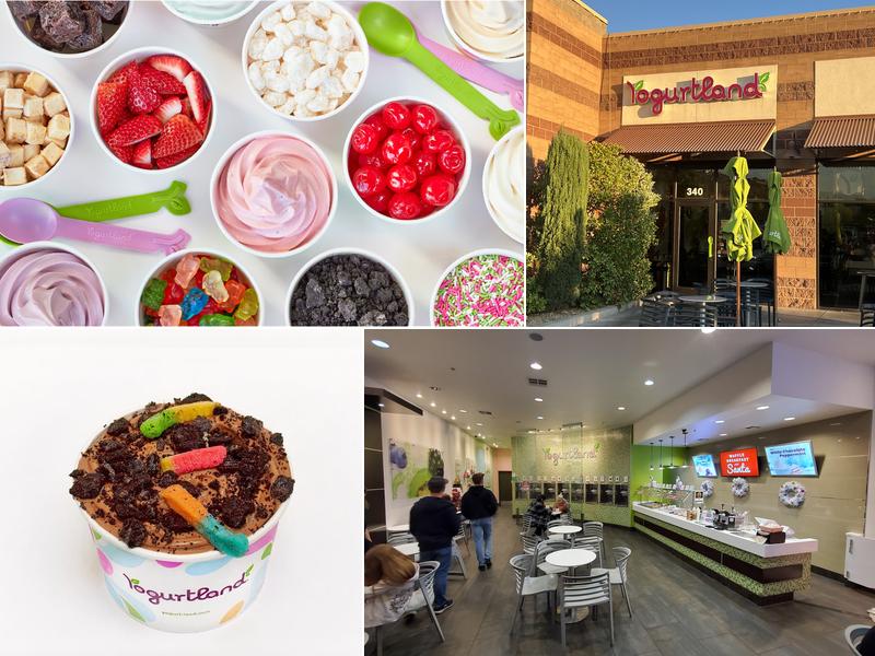 Yogurtland St. George