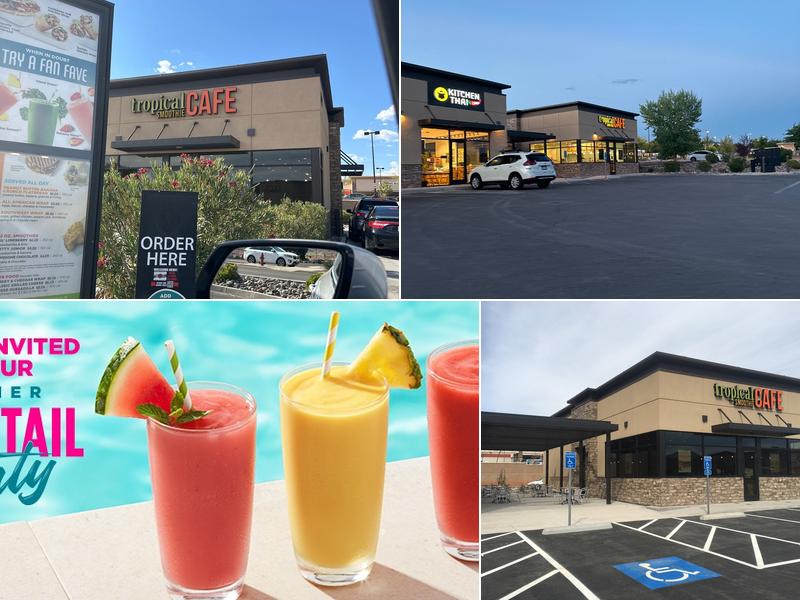 Tropical Smoothie Cafe