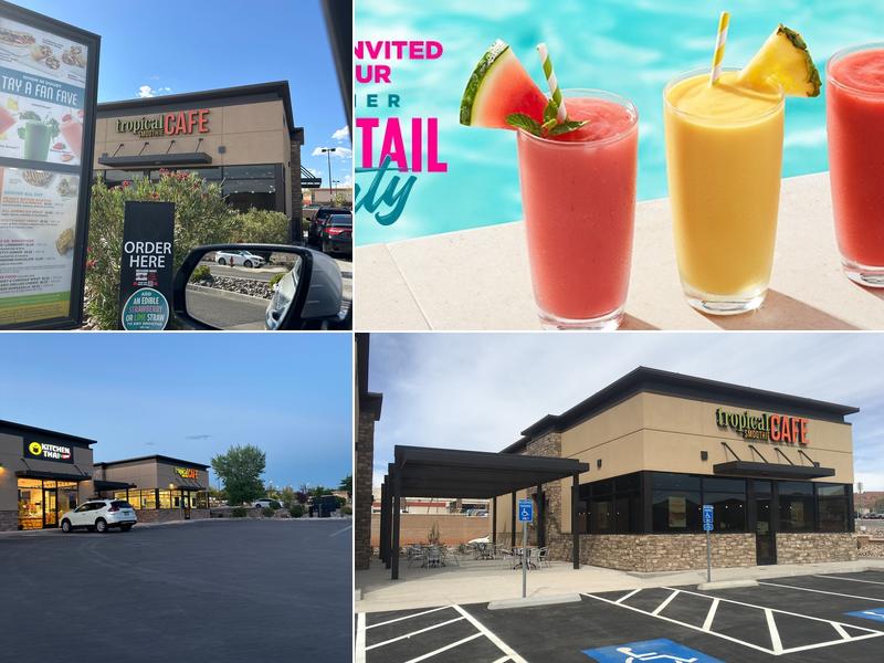 Tropical Smoothie Cafe St George UT-006