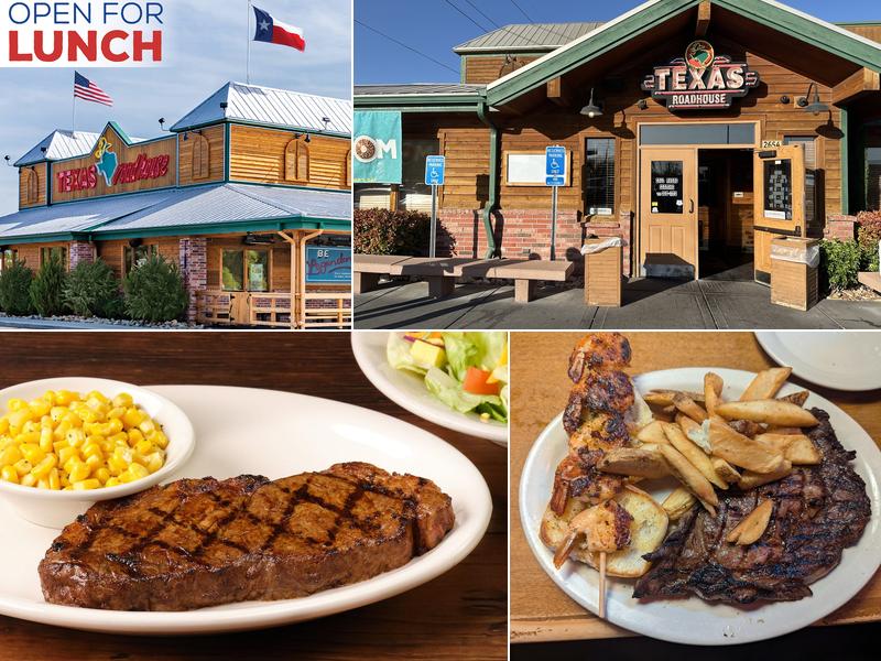 Texas Roadhouse 2654 Red Cliffs Dr Bldg. 2, St. George