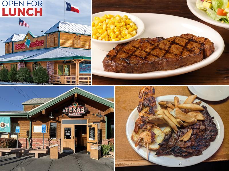 Texas Roadhouse 2654 Red Cliffs Dr Bldg. 2, St. George