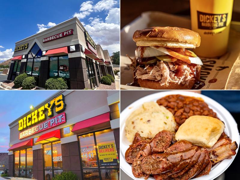 Dickey's Barbecue Pit 2610 S Pioneer Rd, St. George