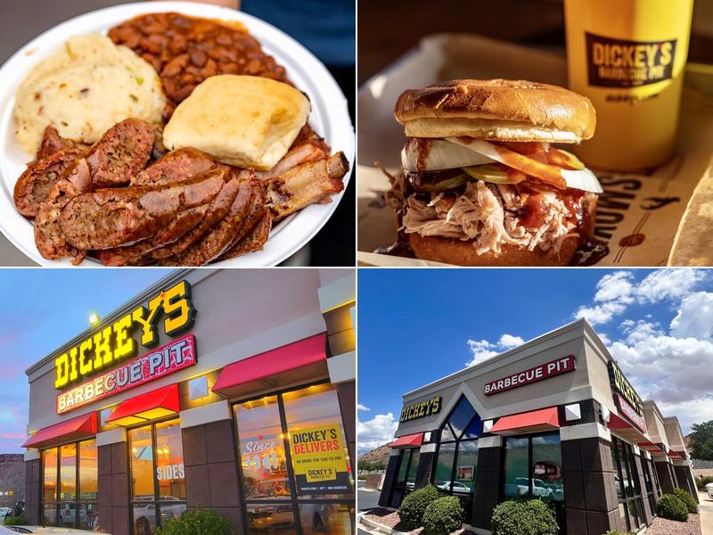 Dickey's Barbecue Pit