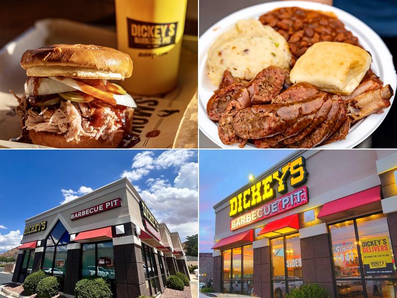 Dickey's Barbecue Pit