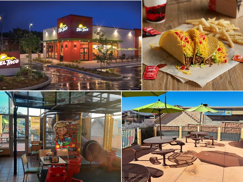 Del Taco 1091 N Bluff St Bldg. 500, St. George