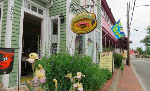 Olivins Tasting Room - Aged Infused Fine Olive Oil & Vinegars Saint Michaels