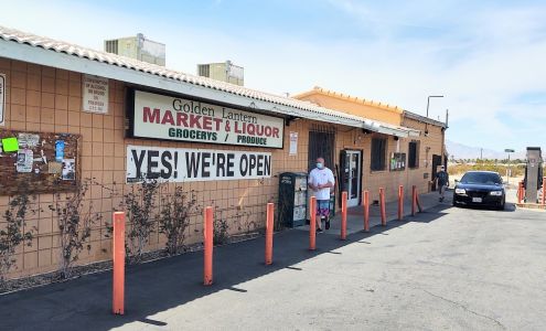 Golden Lantern Market Desert Hot Springs