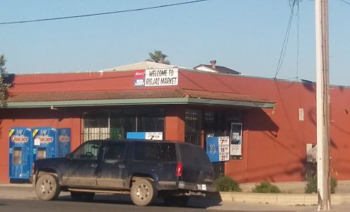 Las Palmas Market Soledad