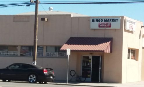 Bingo Market
