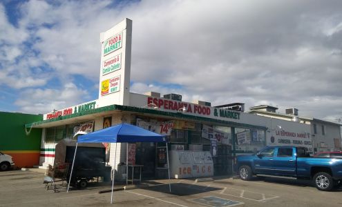 La Espiga Market McFarland